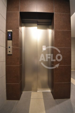 リヴィエール北梅田のその他共用部分|リヴィエール北梅田　エレベーター