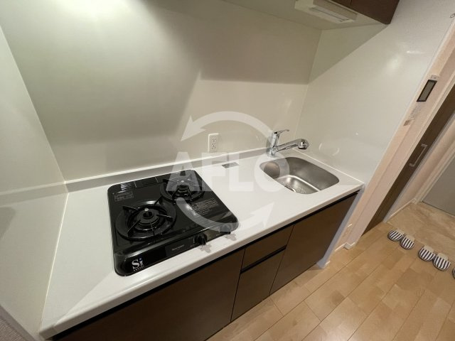 リヴィエール北梅田のキッチン|リヴィエール北梅田　キッチン