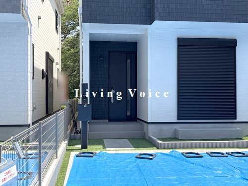 【エントランス】 | 【仲介手数料０円】相模原市南区相模台6丁目　新築一戸建て　B号棟　全2棟 | 【仲介手数料０円】相模原市南区相模台6丁目　新築一戸建て　全2棟