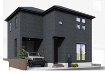 越谷市蒲生東町4期　新築分譲住宅　全1棟の画像