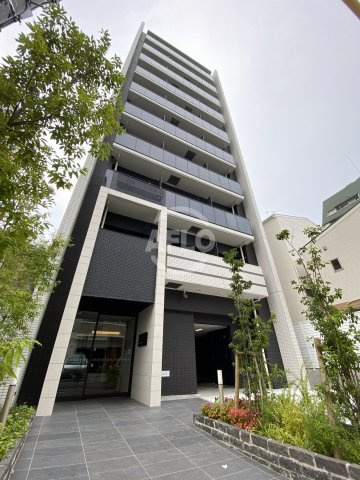 レジデンス大阪レトログラードの外観|レジデンス大阪レトログラード　外観