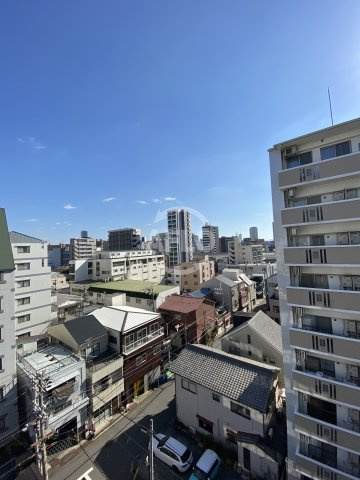 レジデンス大阪レトログラードの展望|レジデンス大阪レトログラード　眺望