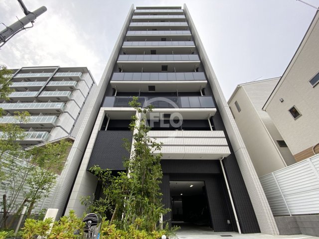 レジデンス大阪レトログラードの外観|レジデンス大阪レトログラード　外観