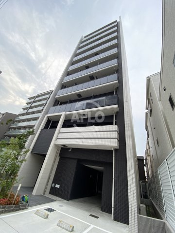 レジデンス大阪レトログラードの外観|レジデンス大阪レトログラード　外観