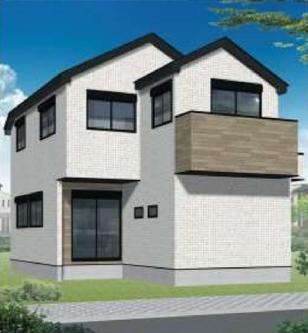 横浜市西区浅間台 新築戸建て【仲介手数料無料】カースペース2台