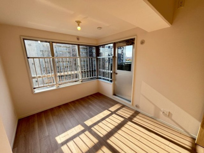 【寝室】 | 近鉄南港ガーデンハイツ２１号棟