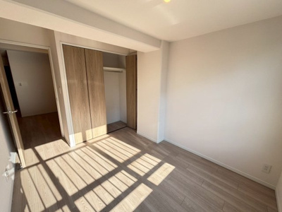 【洋室】 | 近鉄南港ガーデンハイツ２１号棟