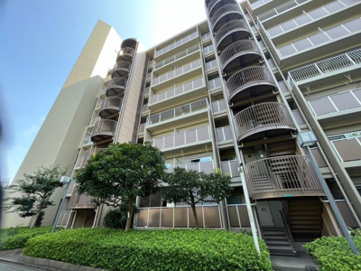 【外観】 | 近鉄南港ガーデンハイツ２１号棟