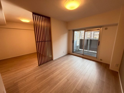 【居間・リビング】 | 近鉄南港ガーデンハイツ２１号棟