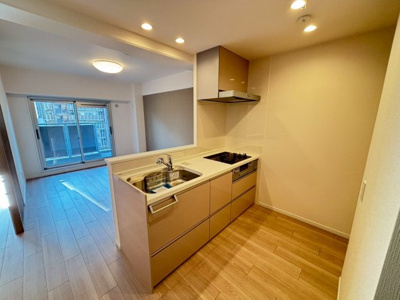 【キッチン】 | 近鉄南港ガーデンハイツ２１号棟