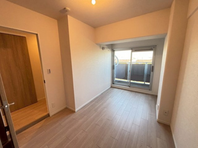 【洋室】 | 近鉄南港ガーデンハイツ２１号棟