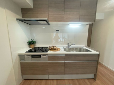 【キッチン】 | ライオンズマンション東川口第2 | キッチンでお料理をお楽しみください