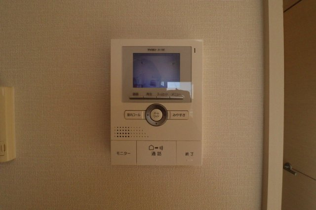 シャルマンのセキュリティ