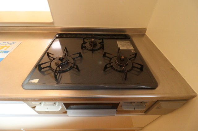 シャルマンの設備