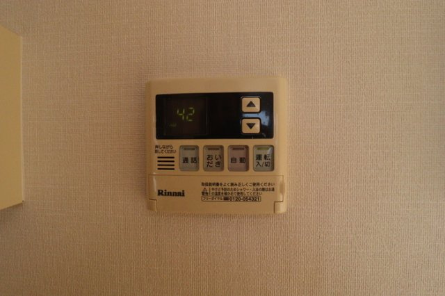 シャルマンの設備