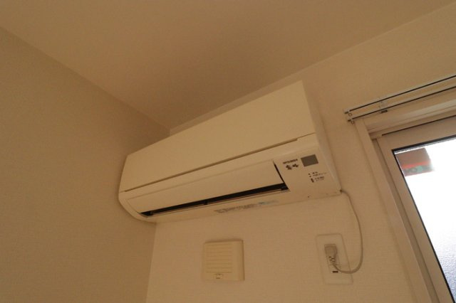 シャルマンの設備