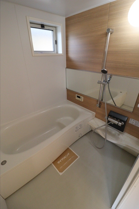 シャルマンの浴室