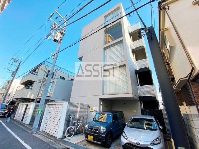 ＫＤＸレジデンス下馬