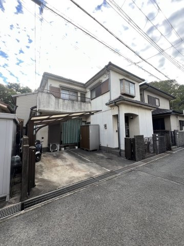 和歌山市松江東1丁目・ｵｰﾅｰﾁｪﾝｼﾞ中古戸建・54532の外観