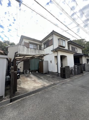 和歌山市松江東1丁目・ｵｰﾅｰﾁｪﾝｼﾞ中古戸建・54532の画像