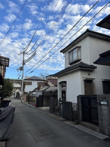 和歌山市松江東1丁目・ｵｰﾅｰﾁｪﾝｼﾞ中古戸建・54532の周辺