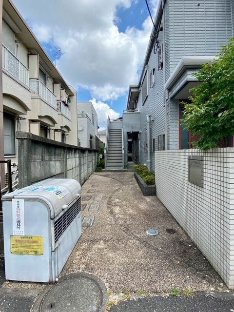 ＣＨＡＴＥＡＵ　ＣＩＥＬのエントランス