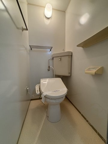 梅田エクセルハイツのトイレ