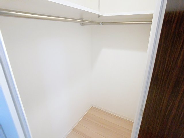 シティタワー山形七日町の収納