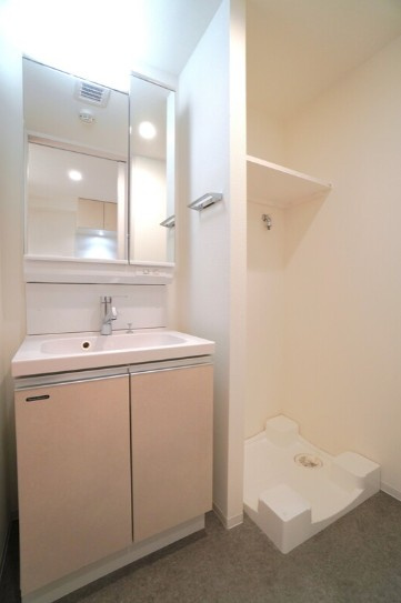 【洗面所】