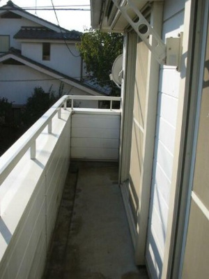 【バルコニー】 | 本天沼３丁目戸建