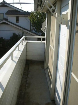 【バルコニー】 | 本天沼３丁目戸建