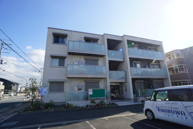 シャーメゾンＦＵＪＩＭＯＴＯの外観