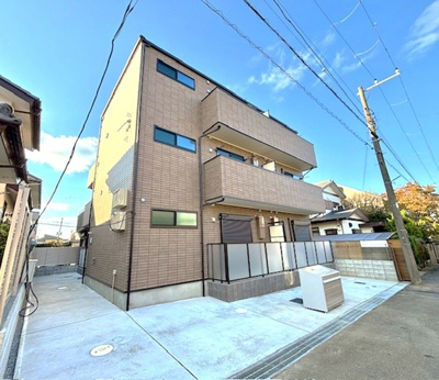 【外観】 | ベルシャンテ八千代台