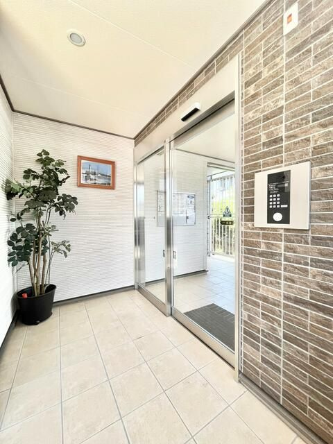 ＬｉｂｒｅⅡ番館のその他共用部分