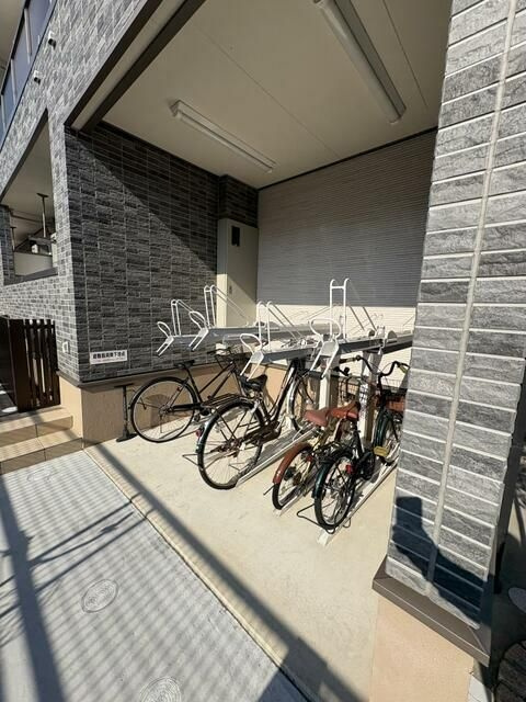 ＬｉｂｒｅⅡ番館のその他共用部分
