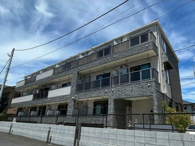 ＬｉｂｒｅⅡ番館の外観