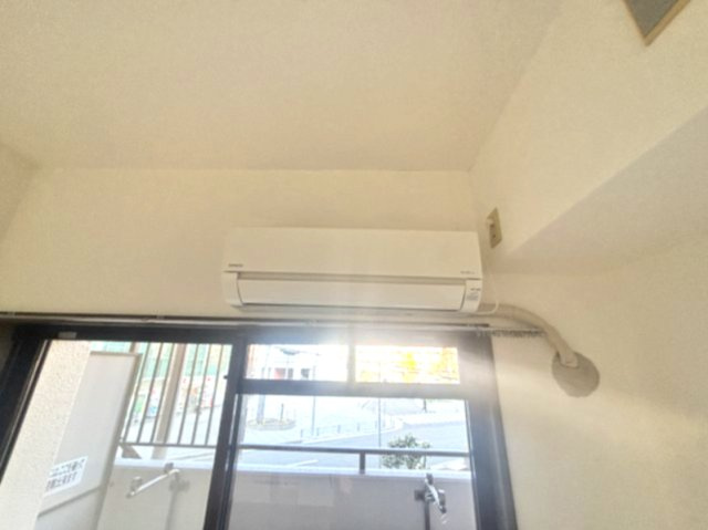 藤和シティホームズ灘の設備