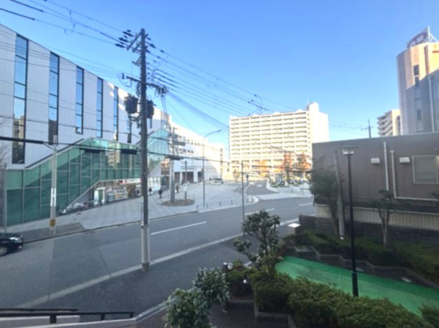 藤和シティホームズ灘の展望