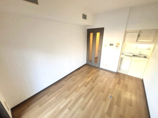 藤和シティホームズ灘の居間・リビング