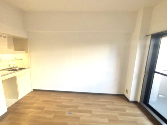 藤和シティホームズ灘の居間・リビング