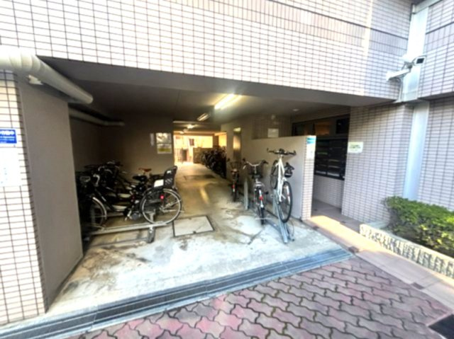 藤和シティホームズ灘のその他共用部分