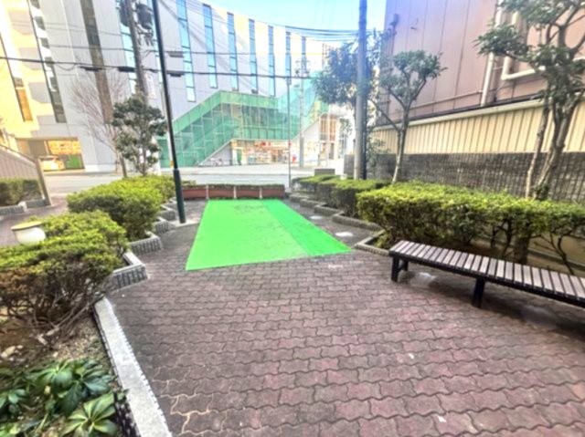 藤和シティホームズ灘の庭