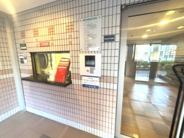 藤和シティホームズ灘のその他共用部分