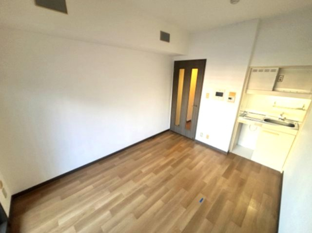 藤和シティホームズ灘の居間・リビング