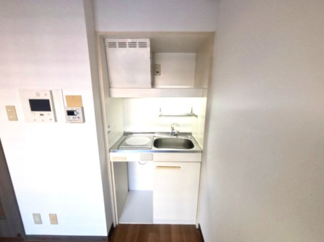 藤和シティホームズ灘のキッチン