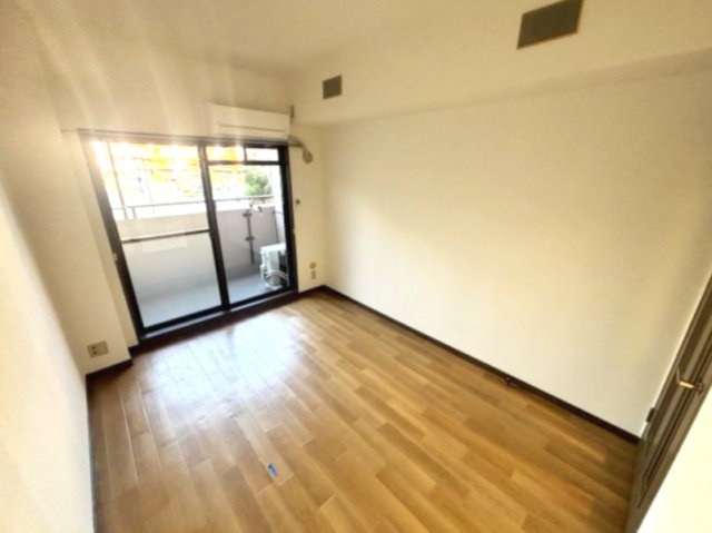 藤和シティホームズ灘の寝室