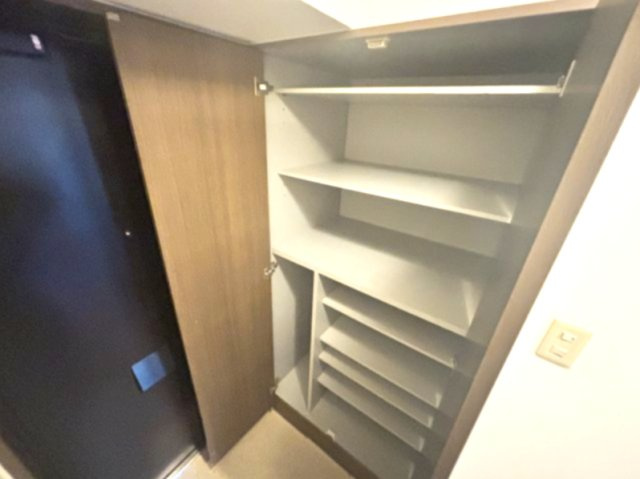 藤和シティホームズ灘の収納