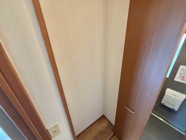 グランパーチェ白浜の収納