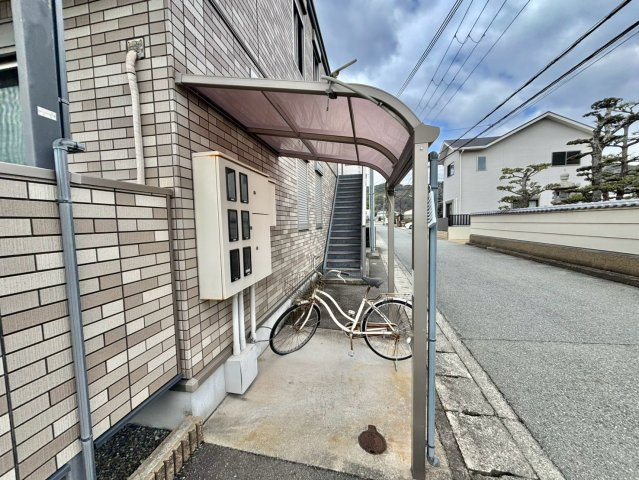 グランパーチェ白浜のその他共用部分