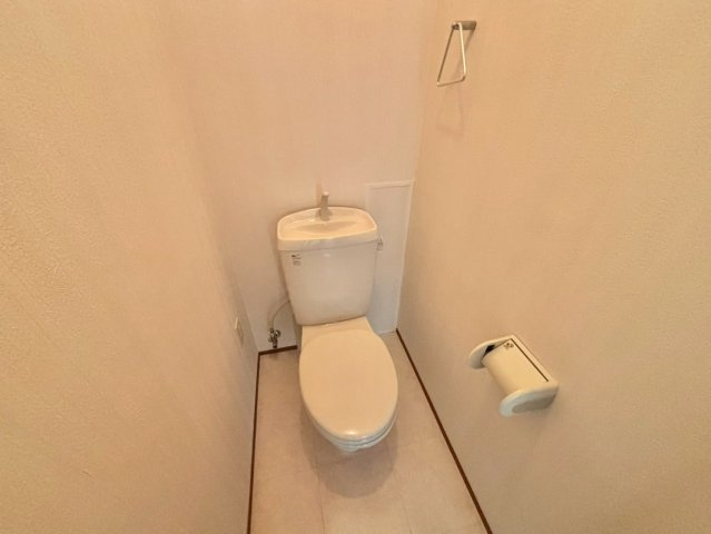 グランパーチェ白浜のトイレ
